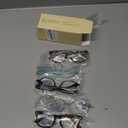 CCVOO Reading Glasses for Women/Men, Eyeglasses, Blue Light Readers for Women/Men, Computer Eye Glasses, Cheaters