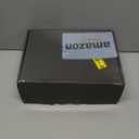 Shower Faucet Trim Kit Compatible with Moen Valve, Shower Arm, Shower Handle& Tub Spout, (Valve& Catridge Not Inclued), Matte Black