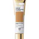 L'Oreal Paris Age Perfect Radiant Serum Foundation with SPF 50, Amber Beige, 1 Ounce