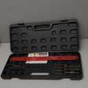 71400 Manifold Drill Template for GM/Chevy LSIII 4.8L, 5.3L & 6.0L Motors 1999-2007, Removes Broken Exhaust Manifold Bolts