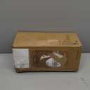 Dehumidifiers for Home, 25oz Dehumidifier for Bedroom with Auto-off, Ultra Quiet Energy Saving for Bathroom Closet Wardrobe Office RV (285sq.ft) (black)