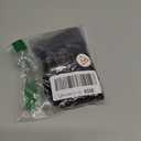 FeelinGirl Bras for Women No Underwire Seamless Smooth Bralette Full Coverage Comfy Everyday Bras with Wide Straps (XX-Large, Black)