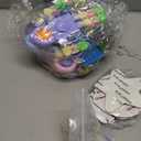 RoundFunny 28 Pcs Sensory Fidget Toy Set Reusable Stress Relief Sensory Toys for Adults Gifts for Prizes Stocking Stuffers Birthday Party Favors Supplies