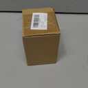 G4080036W1 Caster Socket Grill Replacement Parts for Charbroil Wheel Replacement 463243518 463342119 463240115 Thread Caster Kenmore Grill Rectangular Caster Socket Insert Wheels Parts 1/2"