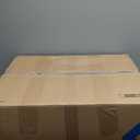 HOMBYS Foam Recliner Chair Cushions for Elderly, 4" Thick Chair Pads with Back Support for Office, Non-Slip Medium Firm Seat Cushion with Lumbar Pillow (Black, 22"x22"+13" Backrest)