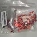 Metal Replacement Accessories for Hyper Go H14bm Mjx 14210 14209,1/14 Brushless Rc Cars Aluminum Upgrade Spare Part (Upgrade kit 2)