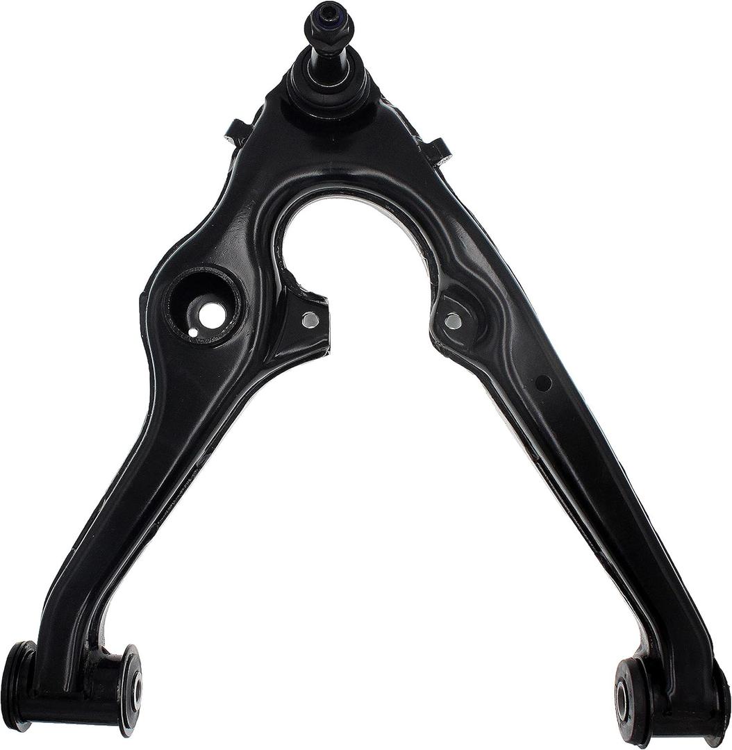 Dorman 527-064 Front Passenger Side Lower Suspension Control Arm and Ball Joint Assembly Compatible with Cadillac/Chevrolet/GMC Models