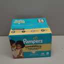 Pampers Swaddlers Diapers, Size 8 (30+ lbs), 38 Count, Absorbent, Keeps Baby Dry and Comfortable, Skin Safe Disposable Baby Diaper