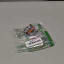 2PACK TIMKEN 6203-2RS Deep Groove Ball Bearing 17x40x12mm