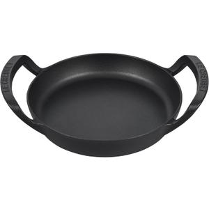 Le Creuset Alpine Outdoor Collection Enameled Cast Iron Skillet, 10"