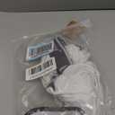 Shock Doctor Athletic Supporter with Cup Pocket, Jock Strap Protection, Youth Sizes (Cup Not Included) (Large, White)