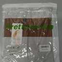 PRETTYGARDEN Women's 2025 Summer Long Sleeve Henley T Shirts Ribbed Knit Button Slim Fitted Basic Casual Going Out Fall Tops (Brown, XL)