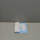 25 Pcs Bird Window Strike Prevention, Bird Strike Prevention for Windows Hummingbird Safe Decals for Glass Doors, Easy to Apply & Remove