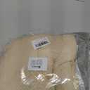 MABAO 2 Pack Microfiber Hair Towel Wrap for Women, Quick Dry Hair Turban Towel with Elastic Band, Microfiber Plopping Towel for Curly Hair, Stocking Stuffers for Women (Gray, Camel)