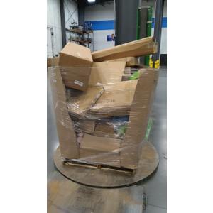 Pallet of Salvage Items