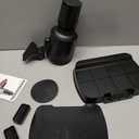 DYLEN Car Cup Holder Tray, Cup Holder Expander Adapter for Car, 9.5 Detachable Car Food Tray Table for Eating, Road Trip Essentials Fits Yeti, Hydro Flask 16-46 oz