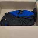 AKONA Globetrotter All-in-One Carry-On Backpack (Blue)