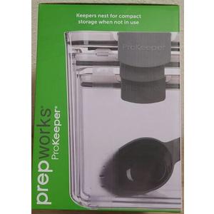 prepworks ProKeeper 3pc Baker's Storage Set