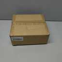 NEROSUN 6 Pack Easter Lettered Bunny Decorations, Ceramic Lighted White Rabbit Figurines Ornaments, Table Centerpiece for Easter Party, Spring Home Decor and Shelf Display