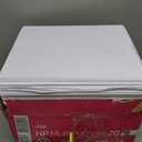 HP Papers | 8.5 x 11 Paper | MultiPurpose 20 lb | 5 Ream Case - 2500 Sheets | 96 Bright | Made in USA - FSC Certified | 115100PC