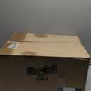 Amazon Brand - Presto! Flex-a-Size Paper Towels, 158 Sheet Huge Roll, 12 Rolls (2 Packs of 6), Equivalent to 38 Regular Rolls, White