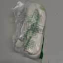 Women's Slip On Canvas Sneaker Low Top Casual Walking Shoes Classic Comfort Flat Fashion Sneakers (7, White)