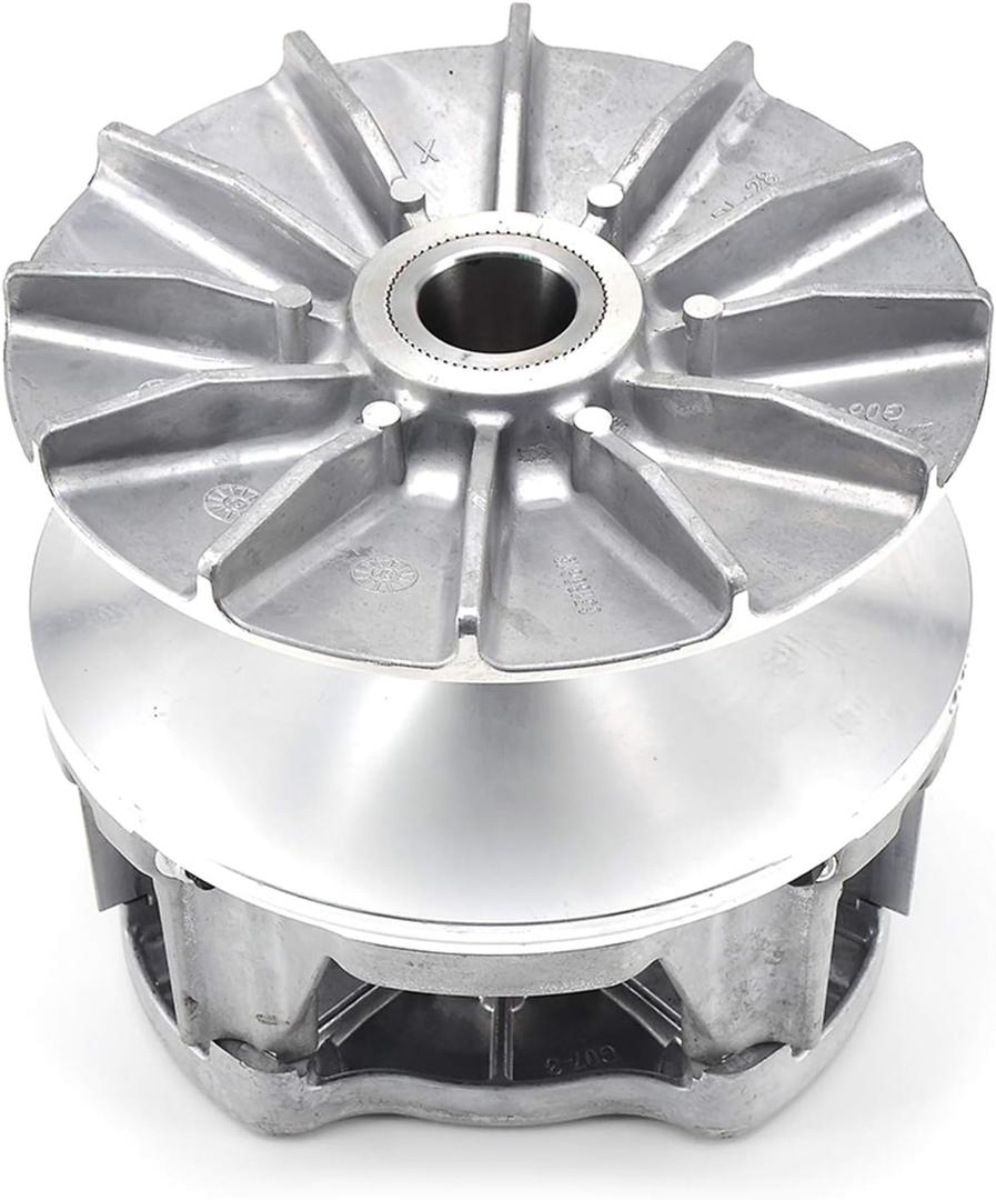 Primary Drive Clutch 1323130 Fit for Polaris Ranger 900 XP Clutch Kit 2013 2014 2015 2016 2017 2018 2019 2020 2021 2022 Including Base Crew XP Models (Not Fit for Turbo)