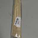 30 Pcs Wooden Arrows with Soft Rubber Tips 17 Inch Wooden Toy Arrow Soft Rubber Tip Archery Bows Bulk for Beginners Archery Bows Outdoor Play Cosplay Costume Decoration