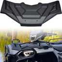 SAUTVS Front Rack Cover for Polaris Sportsman 450 570 2022-2024