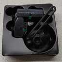 CRIENTEN Tesla Phone Mount for Model 3/Y, Strong Magnetic MagSafe Car Mount, Adjustable Tesla Phone Holder, Phone Holders for Your car for Tesla Screen Compatible Car Accessorie for iPhone 16/15/14/13 (Upgraded Version - Gray)