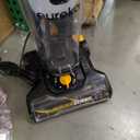 EUREKA PowerSpeed Lightweight Powerful Upright Vacuum Cleaner for Carpet and Hard Floor, Pet Turbo, Black,Yellow