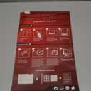 11.6 Inch 16:9 Computer Privacy Screen Filter for Monitor - Privacy Shield and Anti-Glare Protector