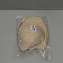 Wekofi Women's Strapless Bra for Big Busted Plus Size Push Up Full Figure Multiway Underwire Bra (44D)