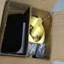 2pcs E-Track Wheel Chock & Strap Kit |E Track Motorcycle Wheel chocks for for E-Track System|E-Track Accessories for Enclosed Trailer Hold Dirt Bike, Motorcycle Tire for Garages and Trailers