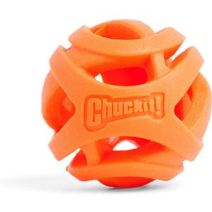 Chuckit! Air Fetch Ball Dog Toy, Extra Large (3.5 Inch Diameter), for dogs over 100 lbs