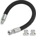 3/8-Inch NPT Engine Drain Port Oil Changing Hose for STAN1438 1723165SM 116-4924, Reusable Oil Change Draining Tube Aid Tool, 18" Length