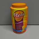 Metamucil 4-in-1 Daily Fiber Supplement, Psyllium Husk Powder for Digestive Health, Sugar-Free Fiber Supplement, Orange, Naturally Sourced Psyllium Husk Powder, 180 teaspoons (2.3 Pound (Pack of 1))