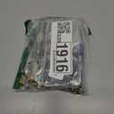 Grommets Tool Metal Eyelets Kit, 2mm Mini Grommets Copper Metal Grommet Kit with 3pcs Install Tool Kit and Storage Box, Eyelets and Grommets for Shoes Clothes Crafts Bag Project