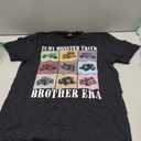 In My Monster Trucks Dad Era TShirt,small