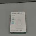 Kasa Smart Dimmer Switch HS220, Single Pole, Needs Neutral Wire, 2.4GHz Wi-Fi Light Switch Works with Alexa and Google Home, UL Certified, No Hub Required, 1 Pack (White, Alexa Compatible)