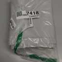 URMONA 34" x 22" Waterproof Silicone Mat in Multiple Sizes & Colors, Under Sink Mat for Kitchen & Bathroom, Pet Food Pad for Dogs & Cats, Kitchen Cabinet Liner, Multi-Purpose for Storage(Light Grey)