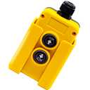 mxuteuk Dump Trailer Remote Control Switch 12V DC Trailer Up and Down Control Switch for Lift Gate Truck Tipper Trailer G018