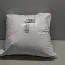 CozyLux Full Size Comforter Sets with Sheets Seersucker 7 Pieces Navy Blue Bed in a Bag Textured Luxury Soft Bedding Set with Down Alternative Comforter, Sheets, Pillowcases & Shams for All Seasons