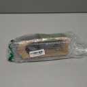 QWORK Leather Sewing Clamp Tool for Belts, Bags, and Purses, 360 Degree Rotation Wooden Leather Craft Hand Sewing Holds Leather Firmly in Place