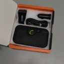 Bluetooth Car Speaker for Cell Phone, Handsfree Bluetooth Car Kit Motion AUTO ON Off Support Siri Voice Assistant Handsfree Speakerphone with Visor Clip - BC980P