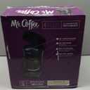Mr. Coffee Black Coffee Maker, 12 Cups, with Auto Pause and Glass Carafe, Perfect for Home and Office Use