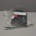 Lifewit Expandable Silverware Organizer, Plastic Utensil Tray for Kitchen Drawer, BPA Free Flatware Cutlery Holder, Space-Saving Storage for Spoons Forks Knives, 8.5-14 x 12 x 1.5 inch, Black