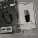 Fitbit Inspire 3 Health &-Fitness-Tracker with Stress Management, Workout Intensity, Sleep Tracking, 24/7 Heart Rate and more, Midnight Zen/Black One Size (S & L Bands Included)