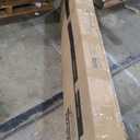 IDEALHOUSE 70in TV Stand for TVs up to 80", Mid Century Modern Entertainment Center with Storage Drawer and Open Shelves, TV Console Media Cabinet for Living Room, Bedroom, Black (\\u200e70 inches x 15.4 inches x 20.5 inches)