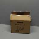 ODSD Steam Cleaner for Home & Car, 3-Level Adjustable Steamer for Cleaning, 15s Heat-Up & 1.6L Large Tank, Handheld Steam Cleaner for Car Detailing, Home, Tile, Grout, Furniture with 15pcs Accessories (Black)